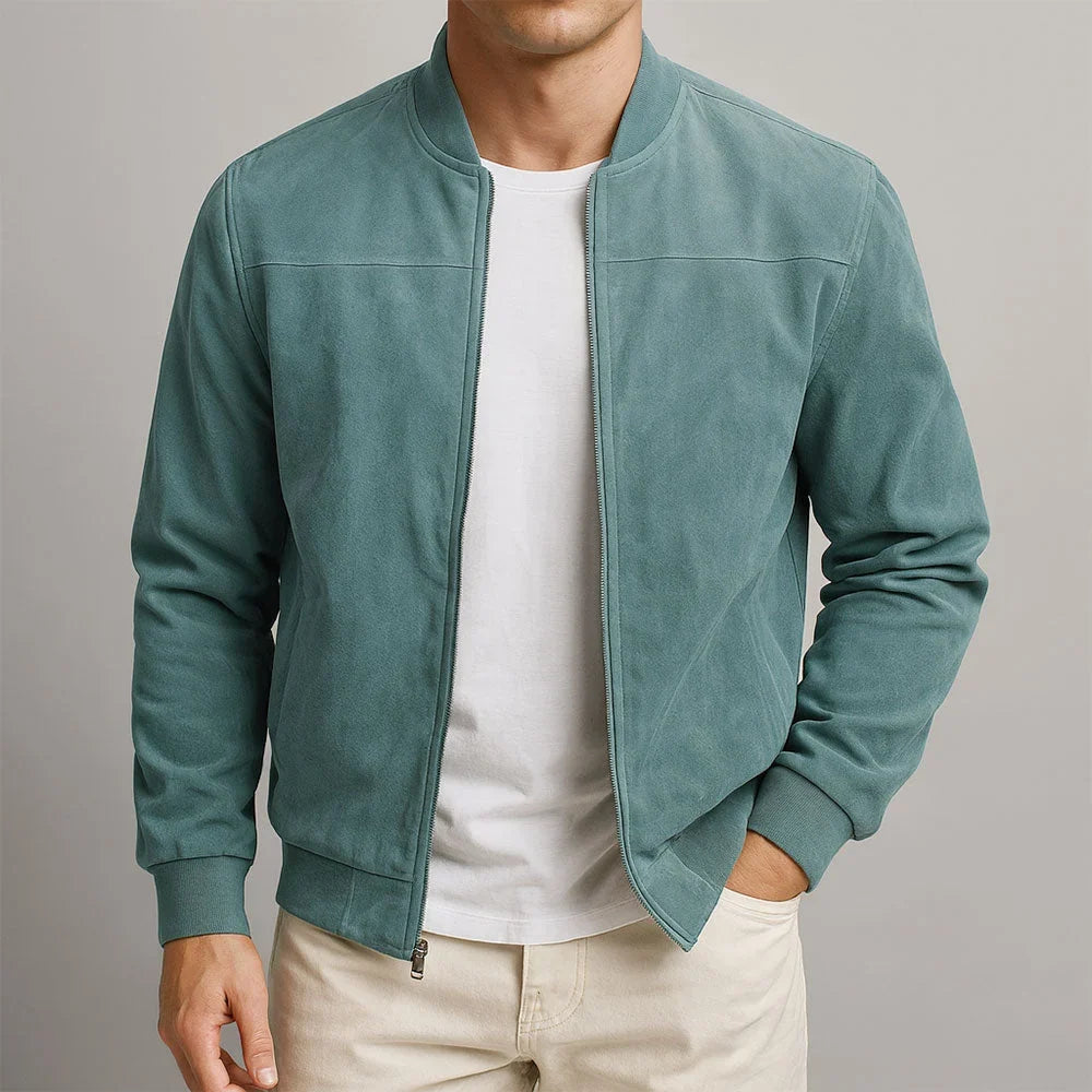 byDiaan | Castell Modern Bomberjacka
