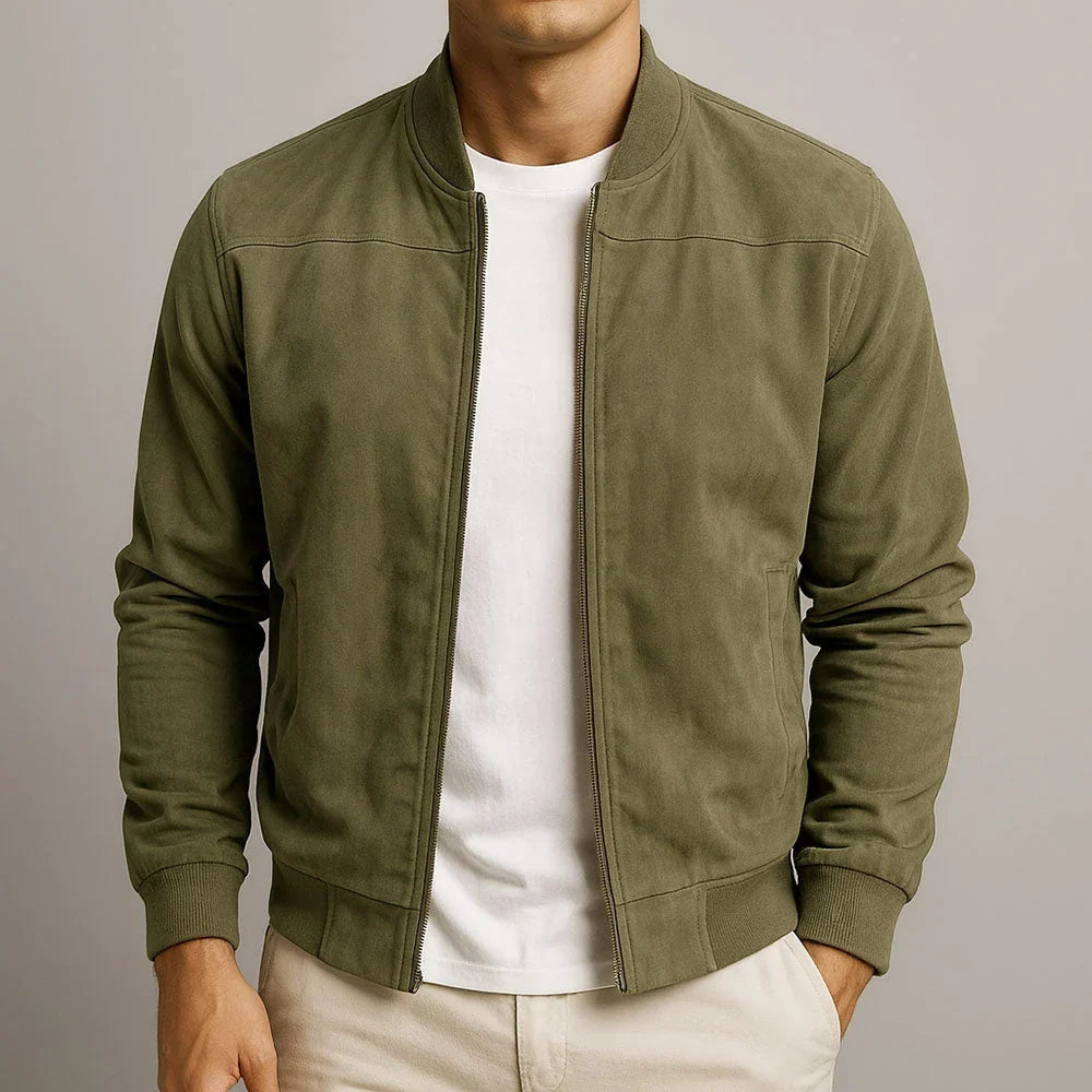 byDiaan | Castell Modern Bomberjacka