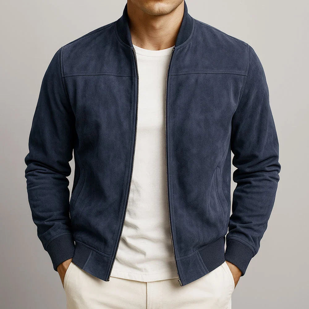 byDiaan | Castell Modern Bomberjacka
