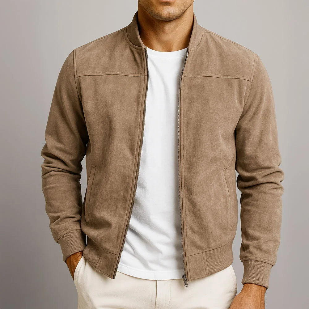 byDiaan | Castell Modern Bomberjacka