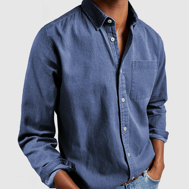 byDiaan | Luca Premium Casual Skjorta