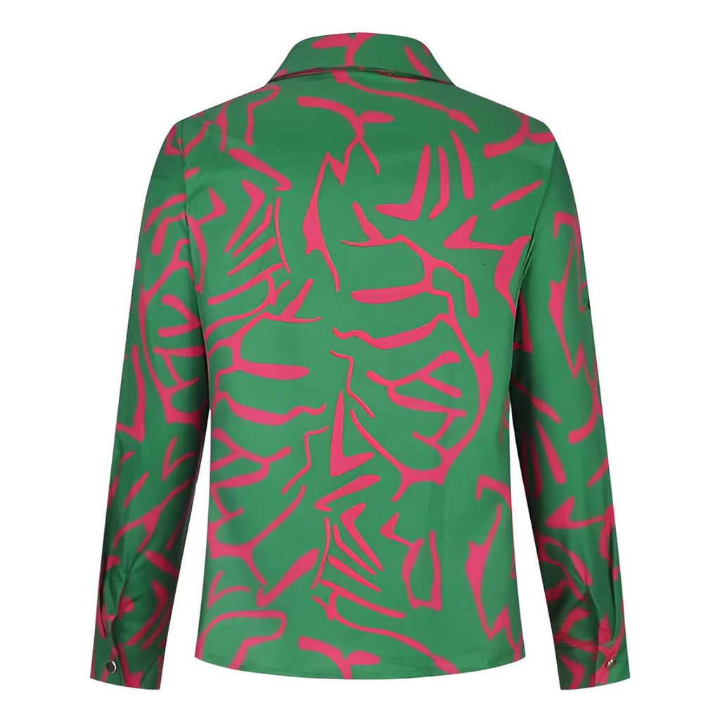 Amy™ – Elegant och Avslappnad Blus
