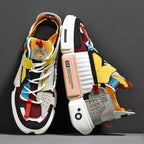 Charles – Estetiska Streetwear Sneakers