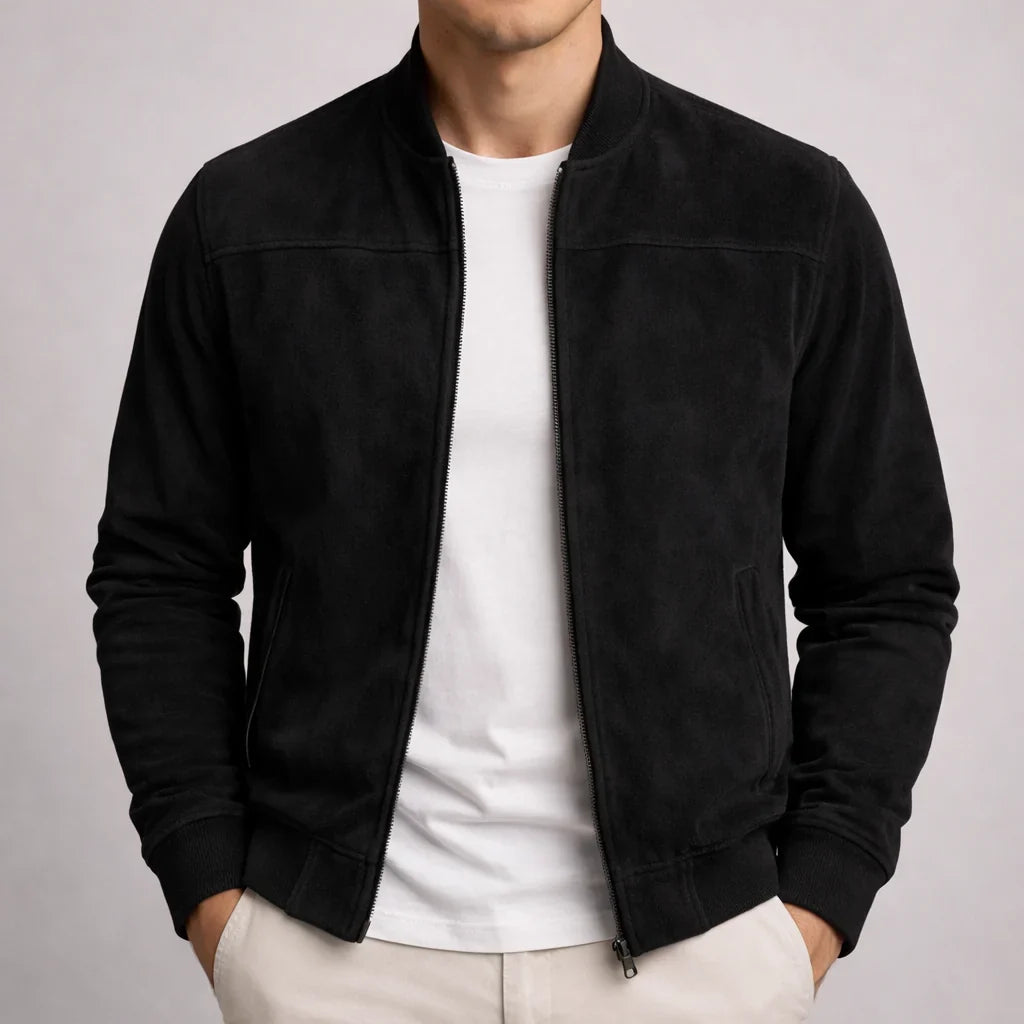 byDiaan | Castell Modern Bomberjacka