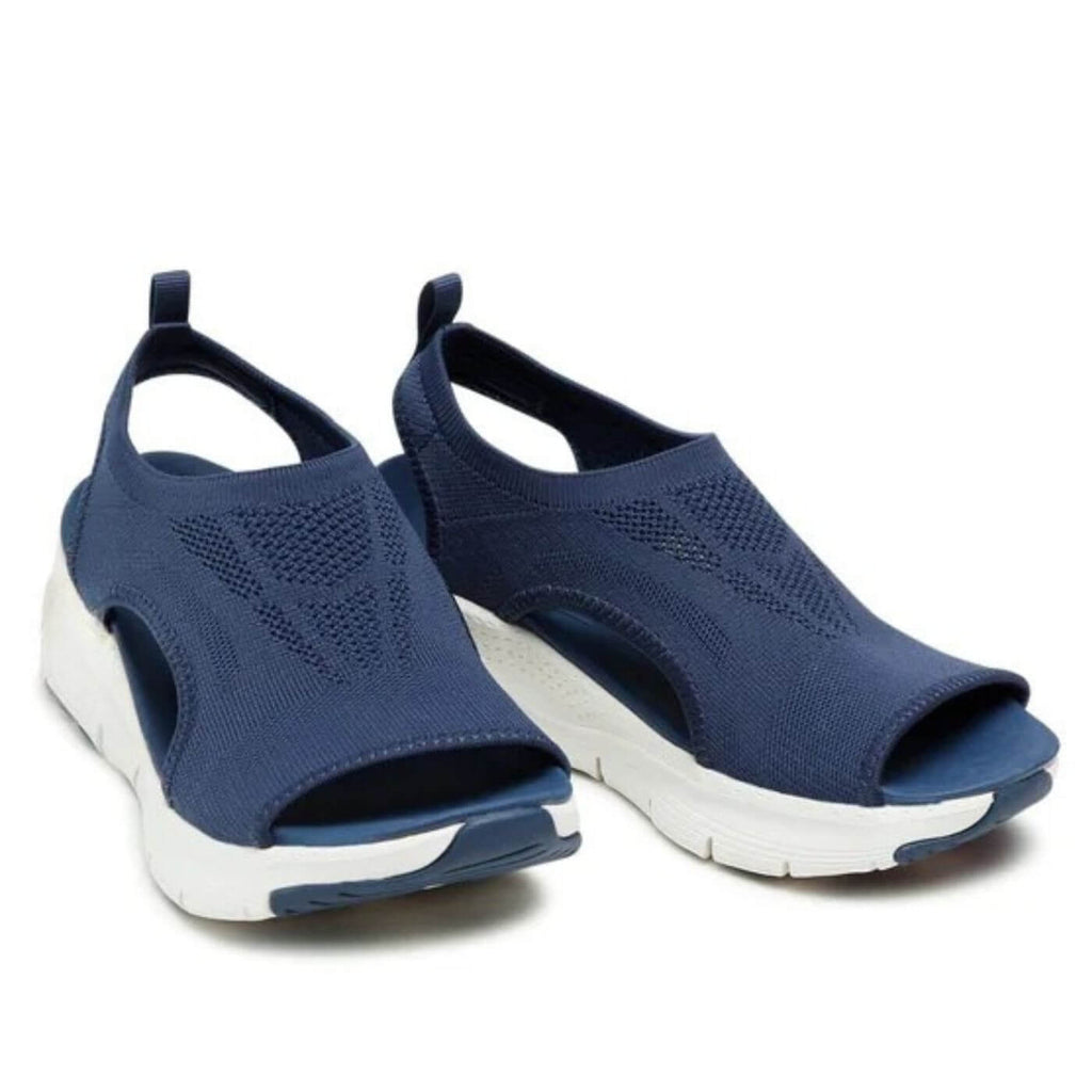 CloudWalk™ – Ultimat Komfort Ortopediska Sandaler