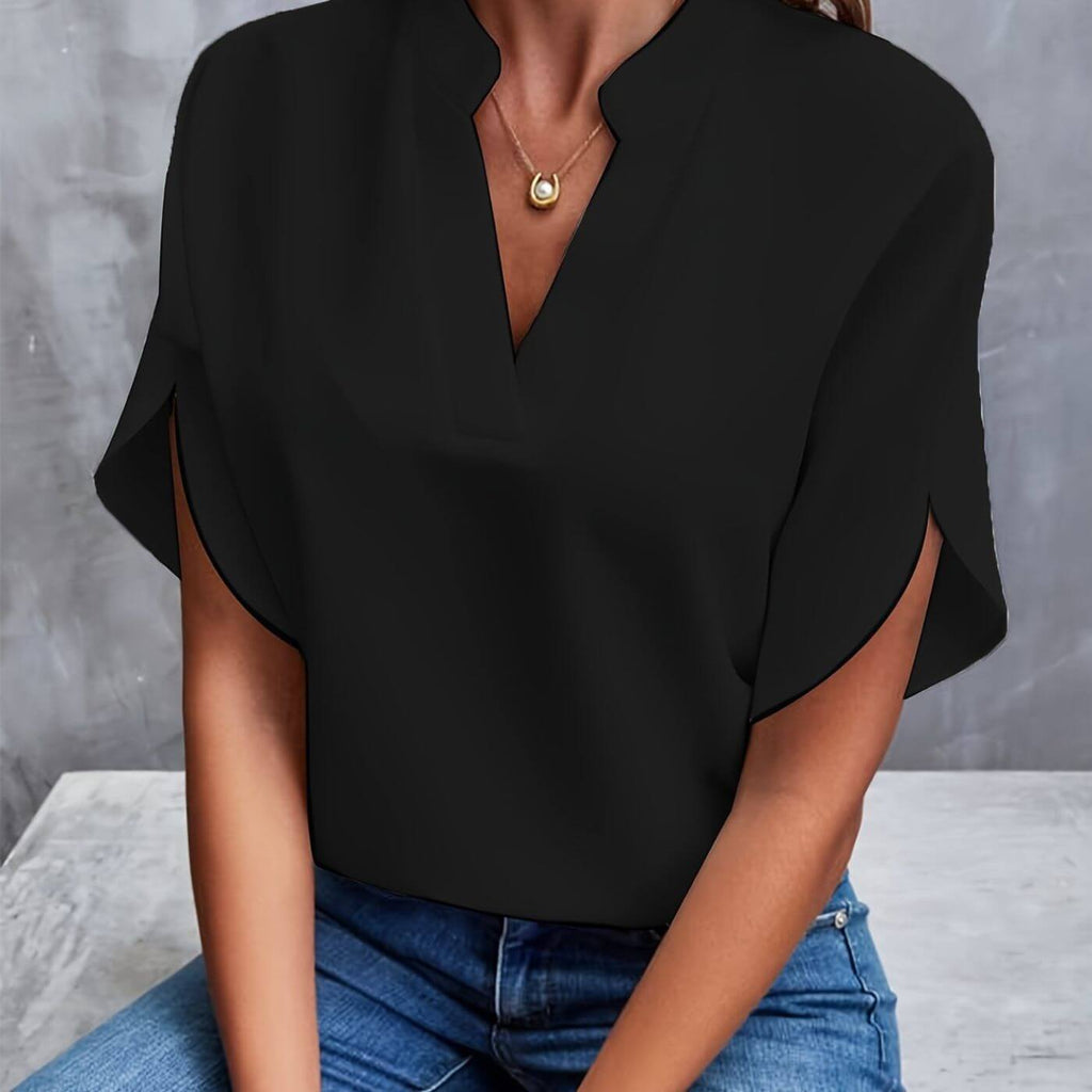 Ellen™ – Andningsbar Elegant Blus