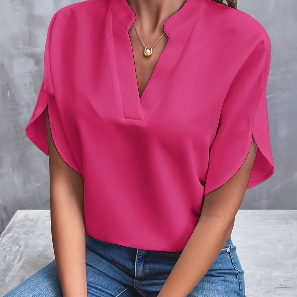 Ellen™ – Andningsbar Elegant Blus