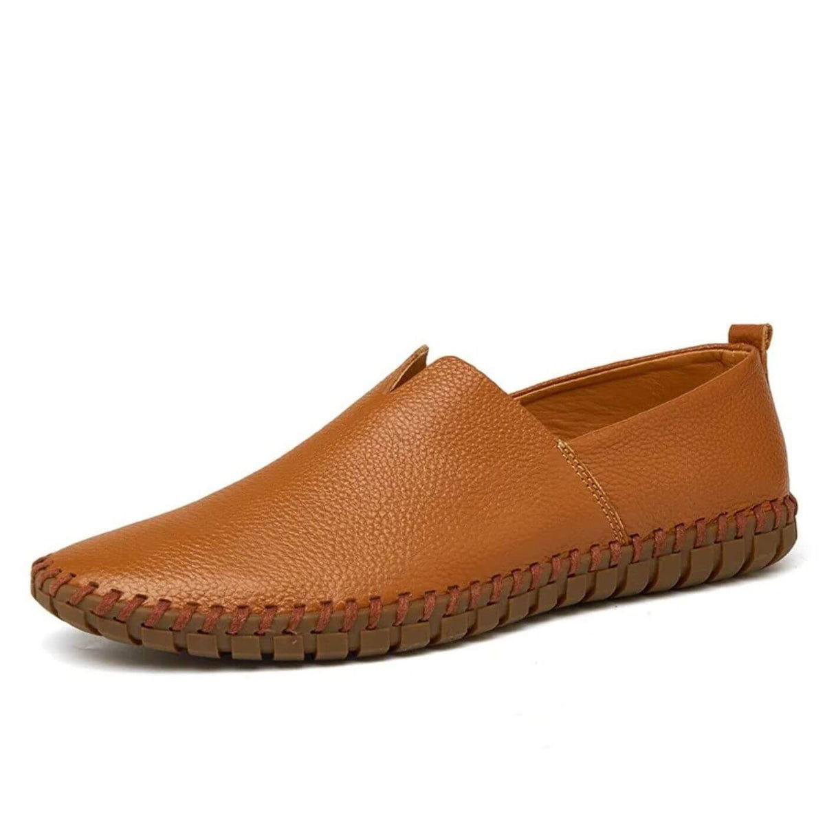Leonardo – Ortopediska Loafers i Premiumläder