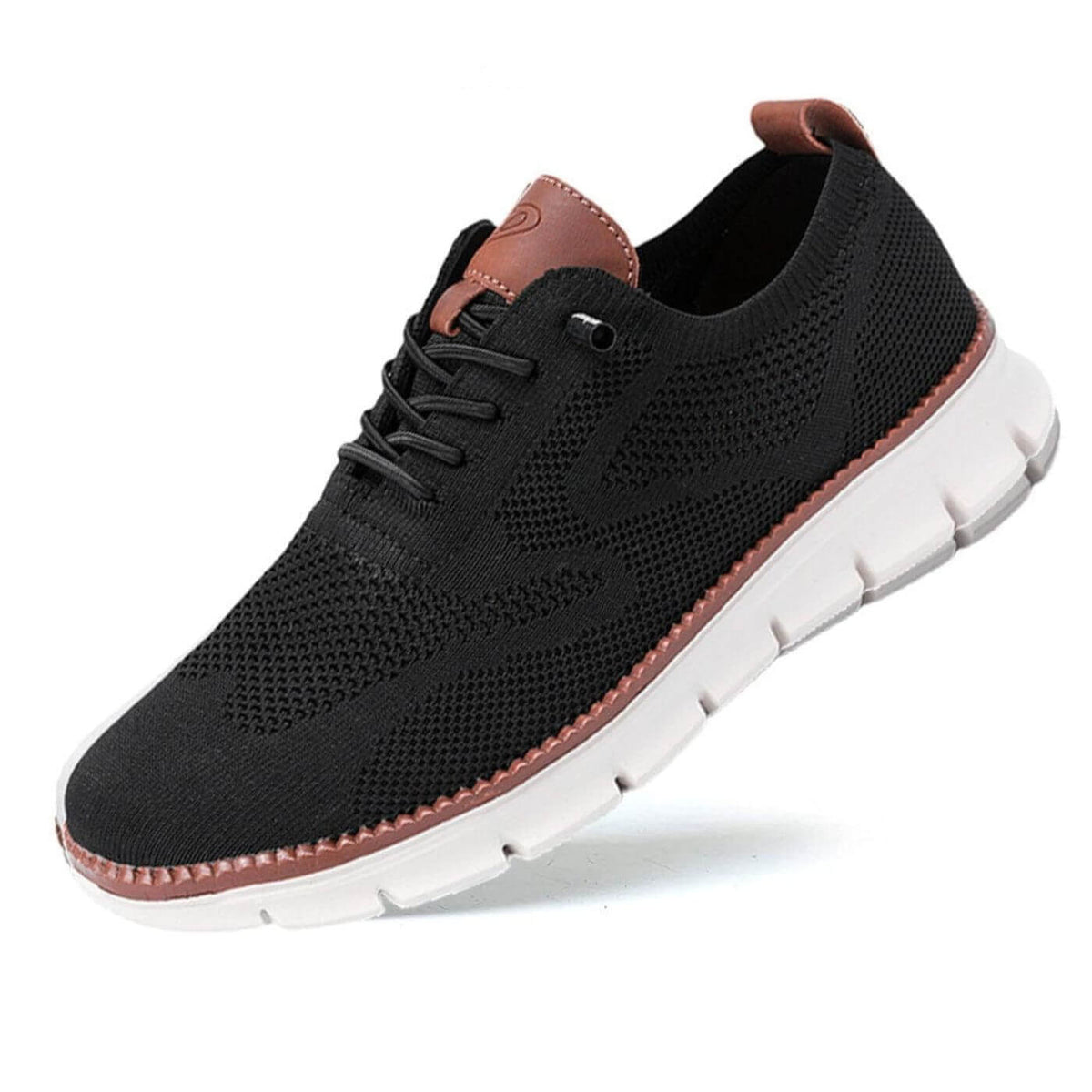 Marius™ - Eleganta Ortopediska Herrskor