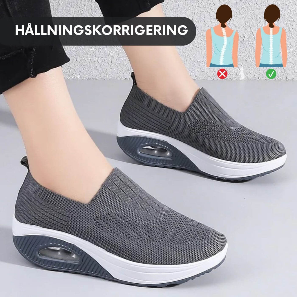 OrthoMove – Smärtlindrande Ergonomiska Skor