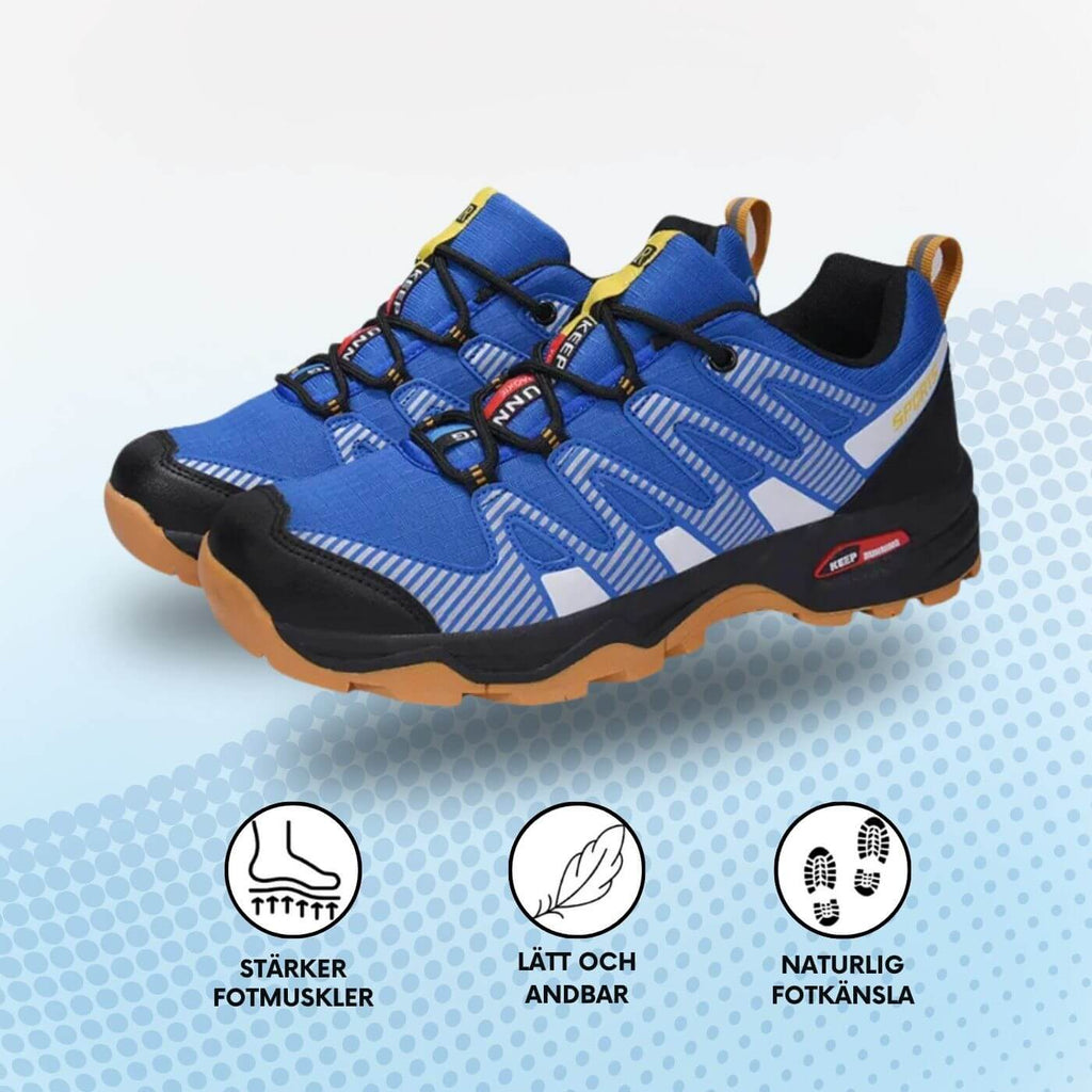 OrthoTrail™ – Ortopediska Walkingskor med Ultimat Komfort
