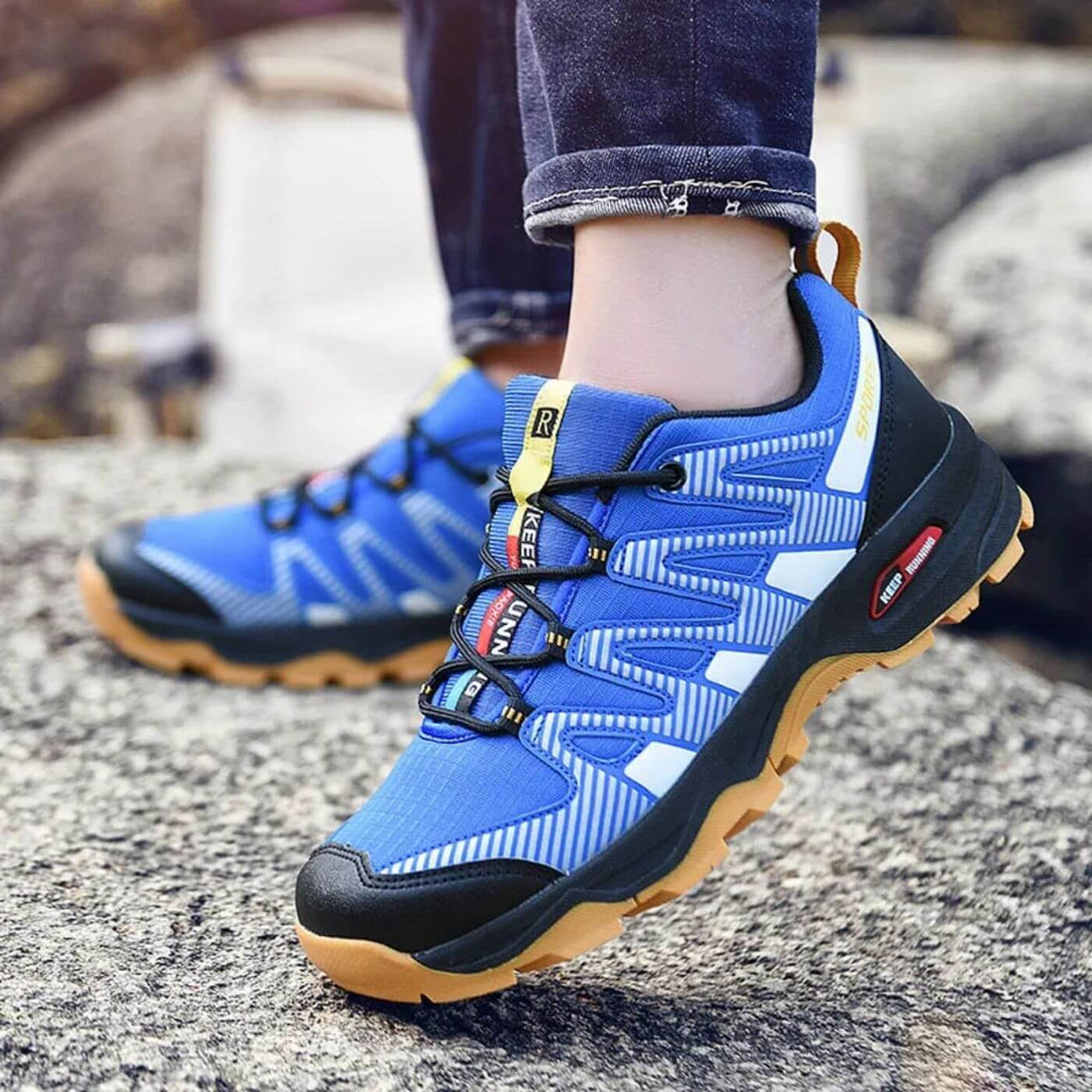 OrthoTrail™ – Ortopediska Walkingskor med Ultimat Komfort
