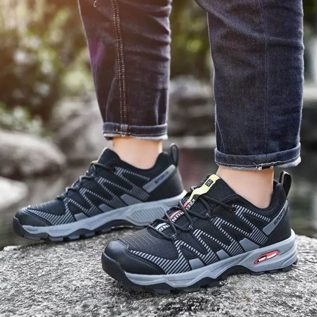 OrthoTrail™ – Ortopediska Walkingskor med Ultimat Komfort