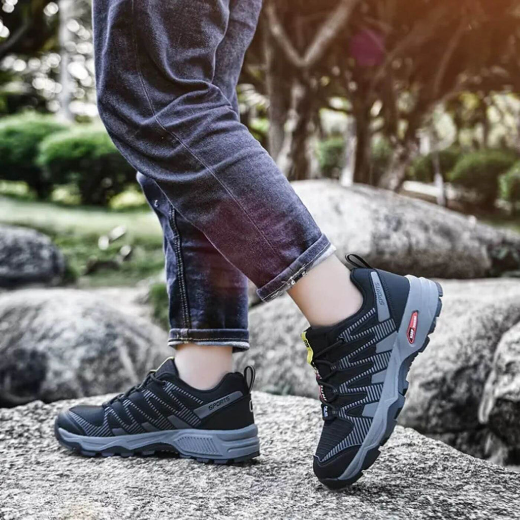OrthoTrail™ – Ortopediska Walkingskor med Ultimat Komfort