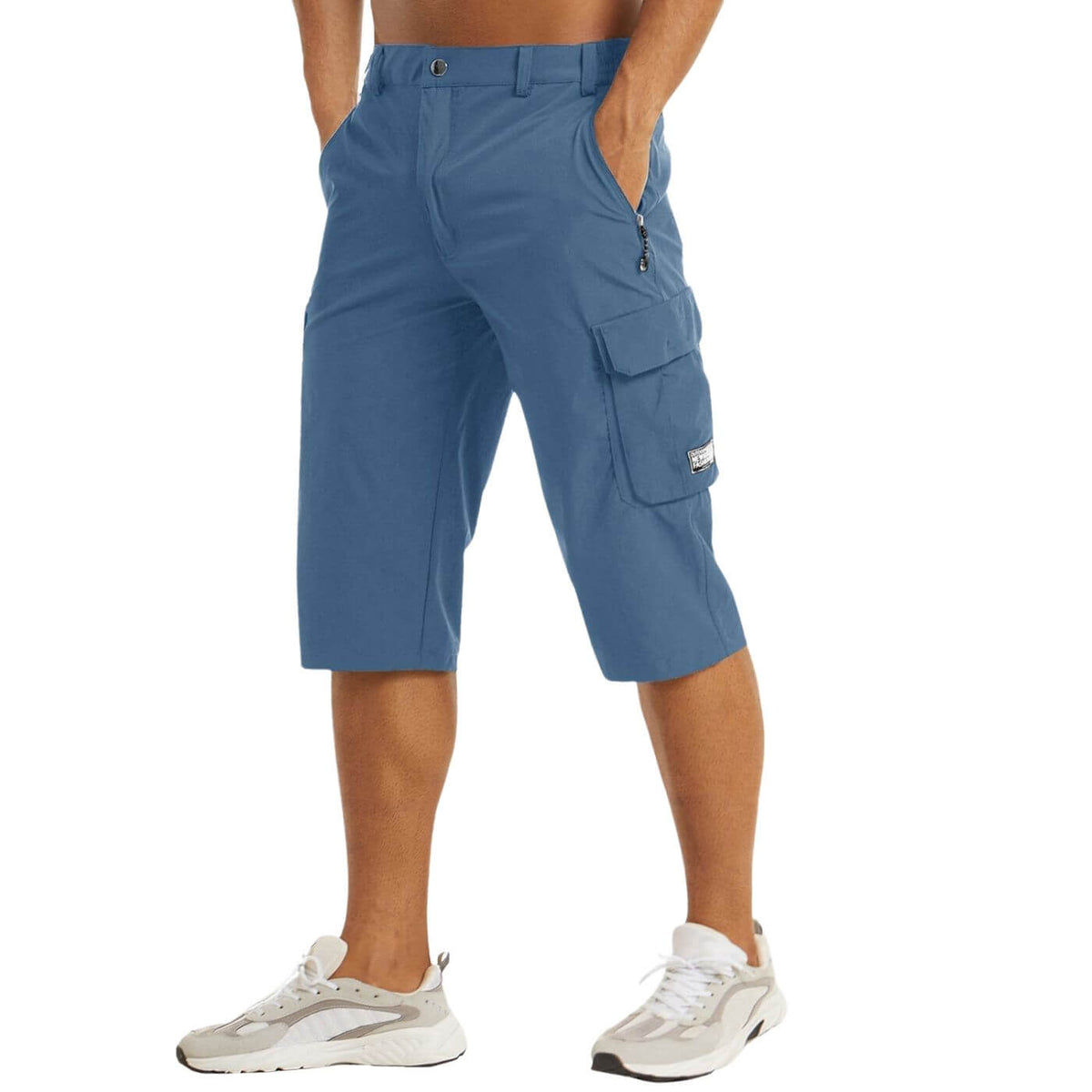 Ruben - Snabbtorkande Cargoshorts