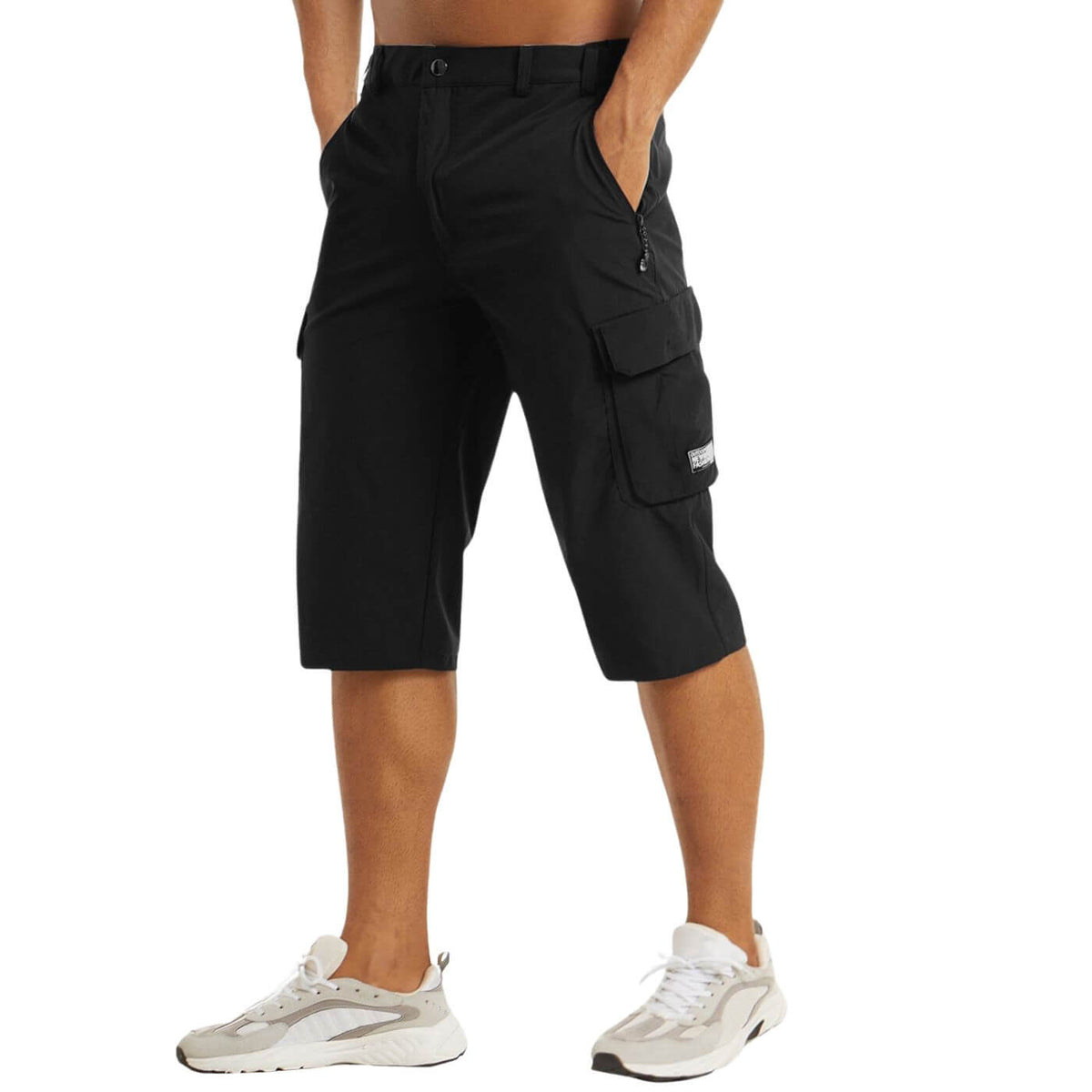 Ruben - Snabbtorkande Cargoshorts