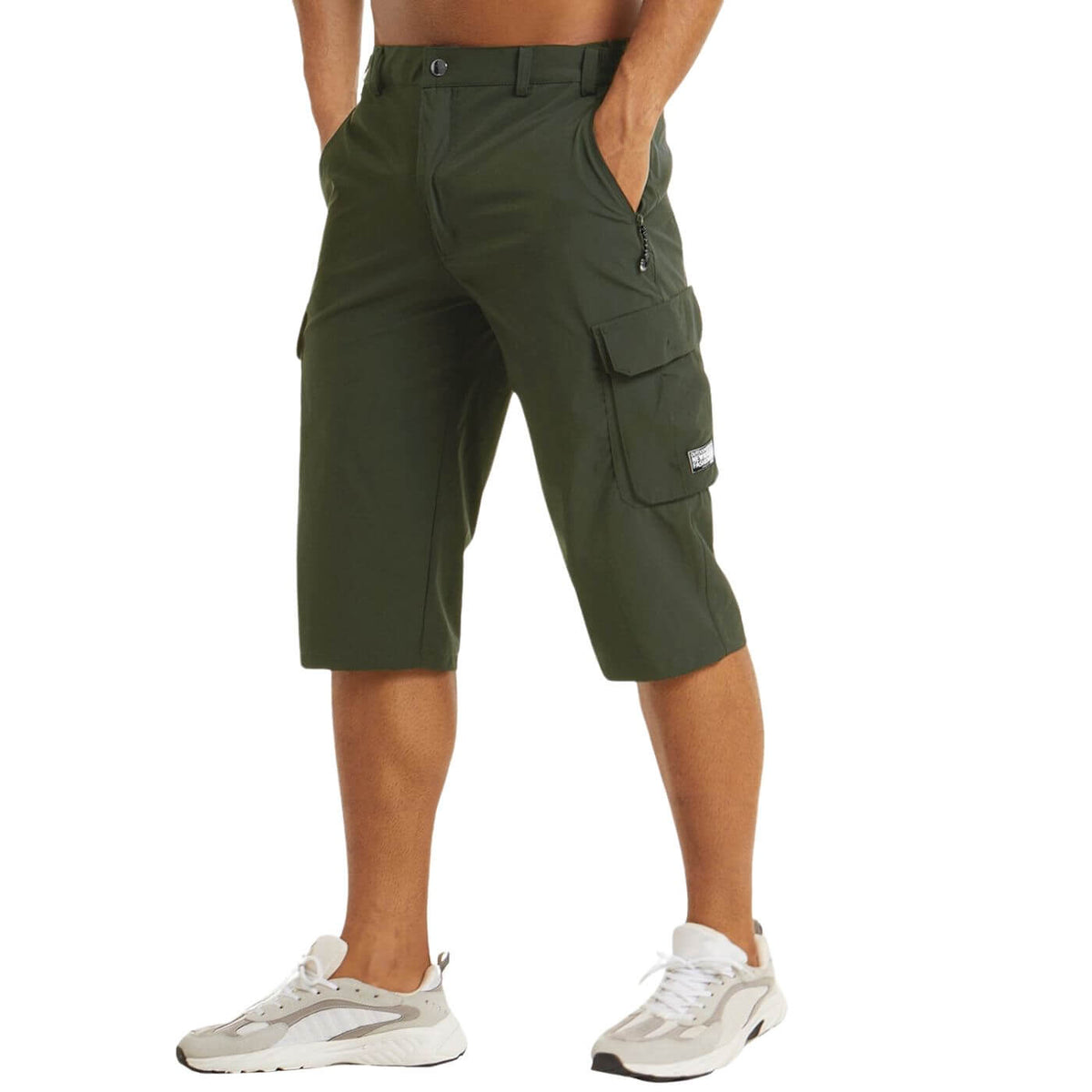 Ruben - Snabbtorkande Cargoshorts
