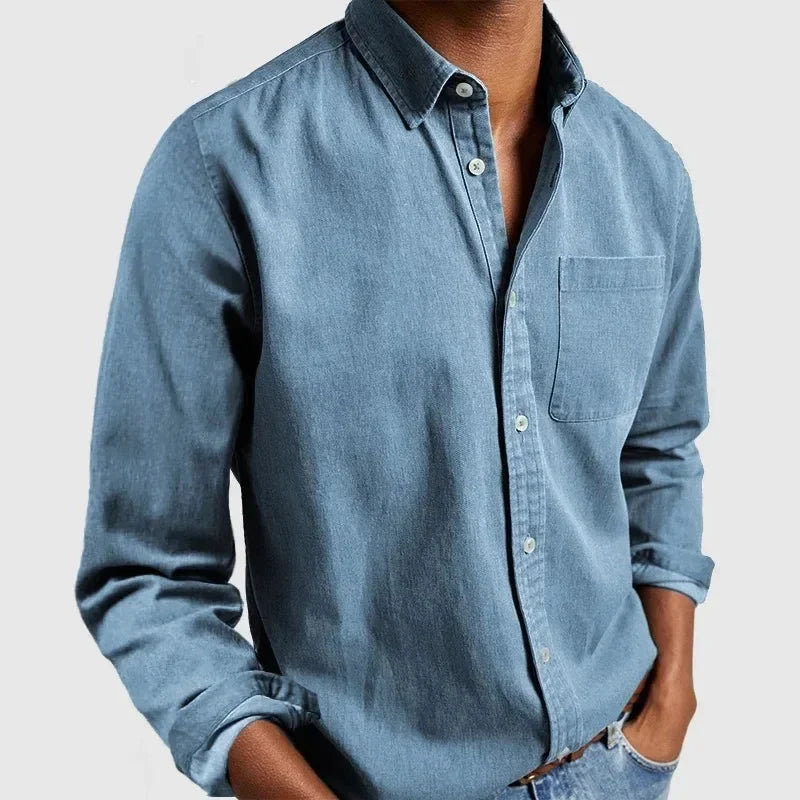 byDiaan | Luca Premium Casual Skjorta