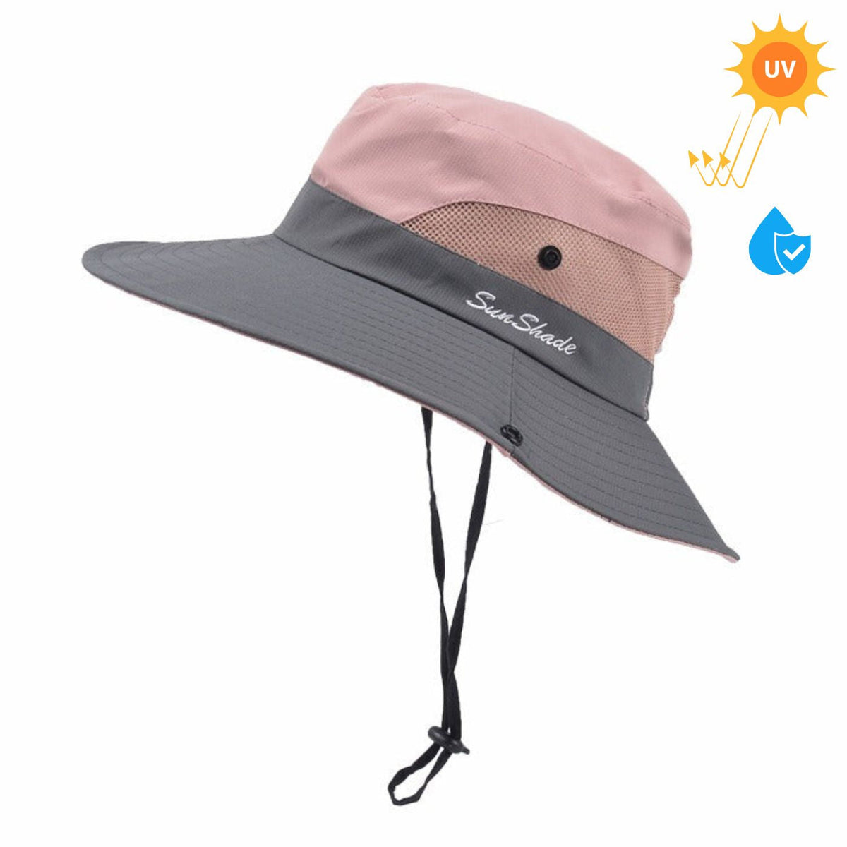 SunShade™ - Solhatt med UV-skydd