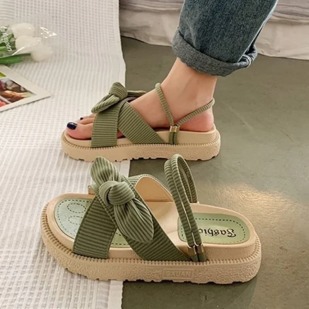 Tilda - Sandaler för Sommarkomfort