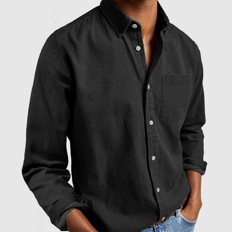 byDiaan | Luca Premium Casual Skjorta
