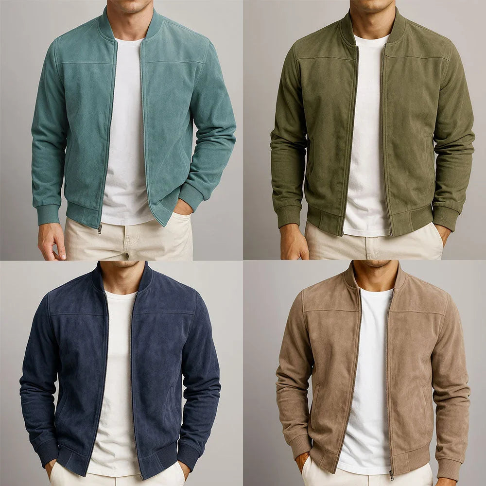 byDiaan | Castell Modern Bomberjacka
